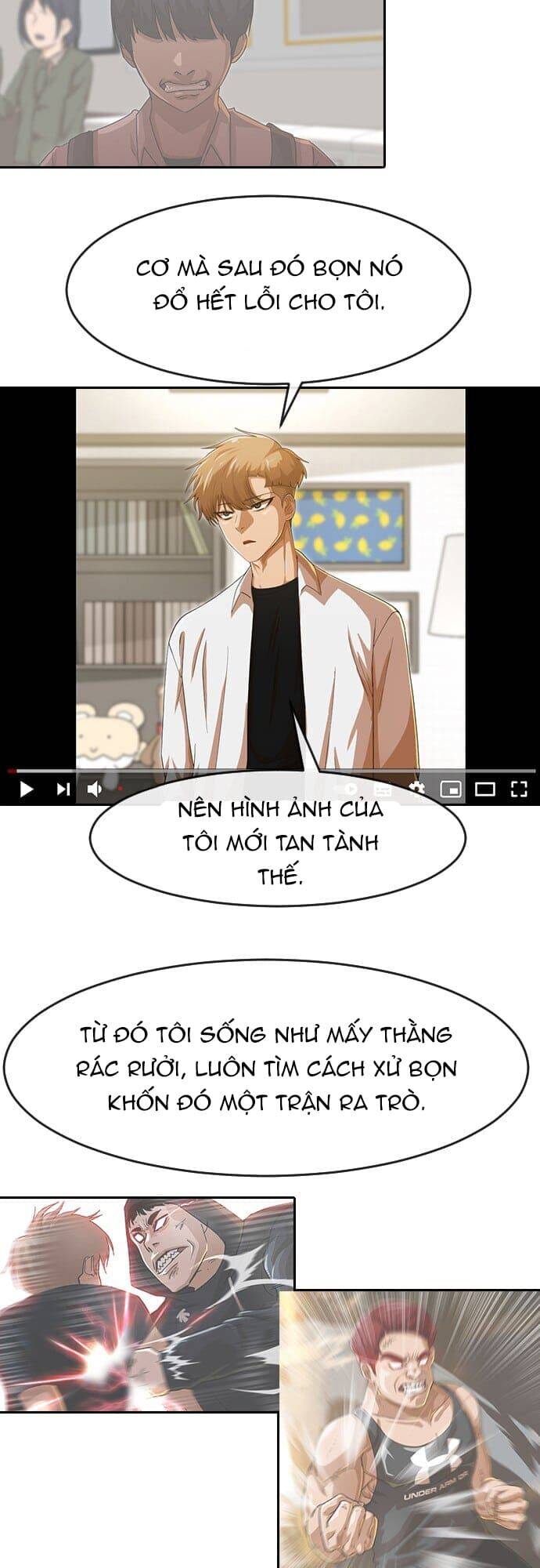 Cô Gái Từ Ứng Dụng Nhắn Tin Ngẫu Nhiên Chap 187 - Next Chap 188