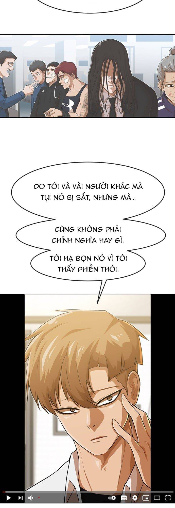 Cô Gái Từ Ứng Dụng Nhắn Tin Ngẫu Nhiên Chap 187 - Next Chap 188