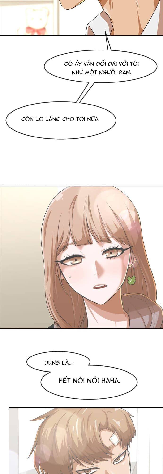 Cô Gái Từ Ứng Dụng Nhắn Tin Ngẫu Nhiên Chap 187 - Next Chap 188