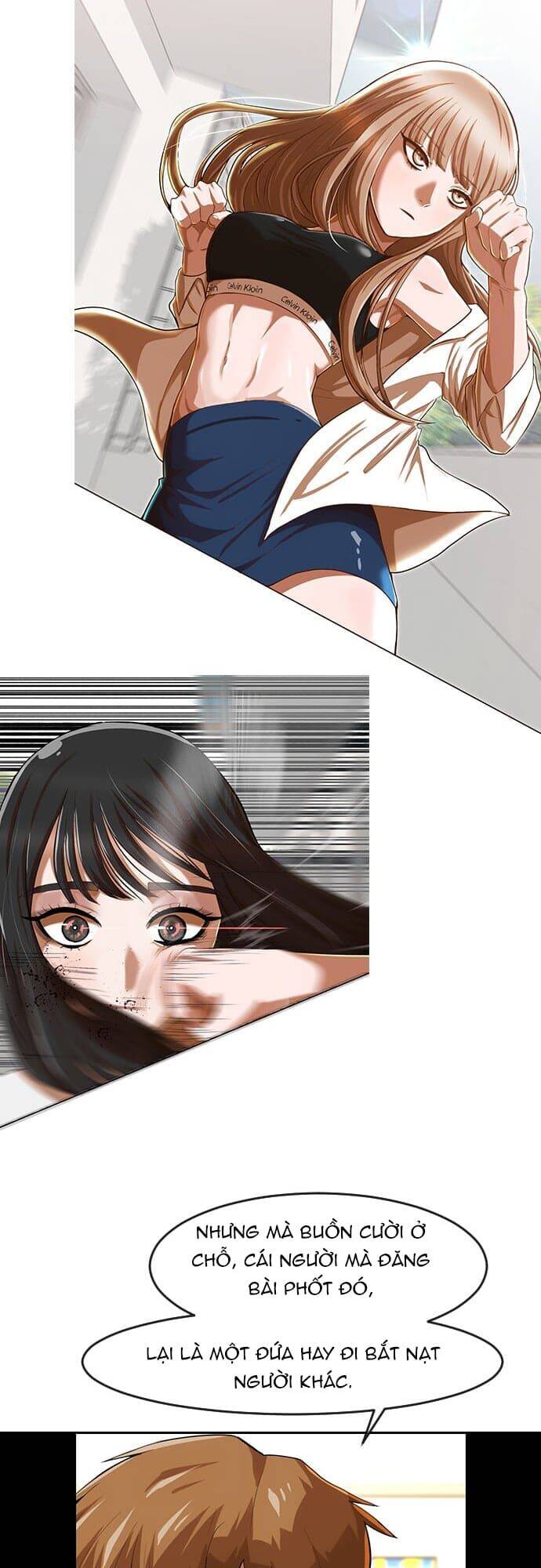 Cô Gái Từ Ứng Dụng Nhắn Tin Ngẫu Nhiên Chap 187 - Next Chap 188