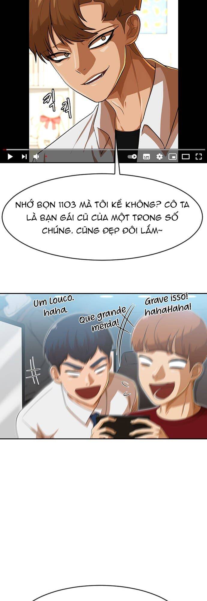 Cô Gái Từ Ứng Dụng Nhắn Tin Ngẫu Nhiên Chap 187 - Next Chap 188
