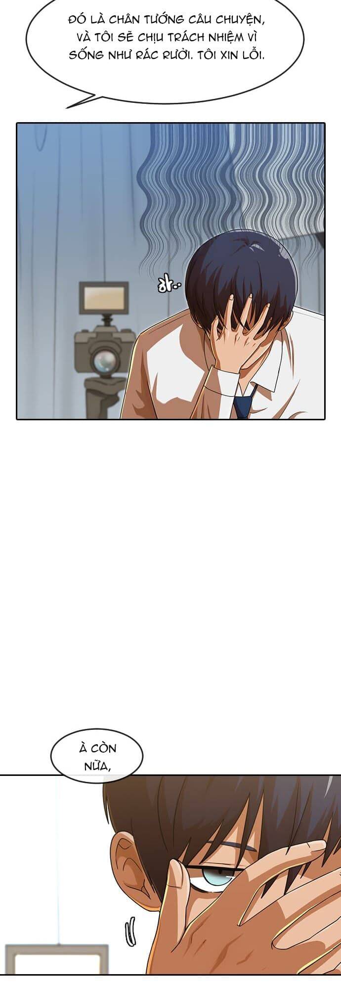 Cô Gái Từ Ứng Dụng Nhắn Tin Ngẫu Nhiên Chap 187 - Next Chap 188