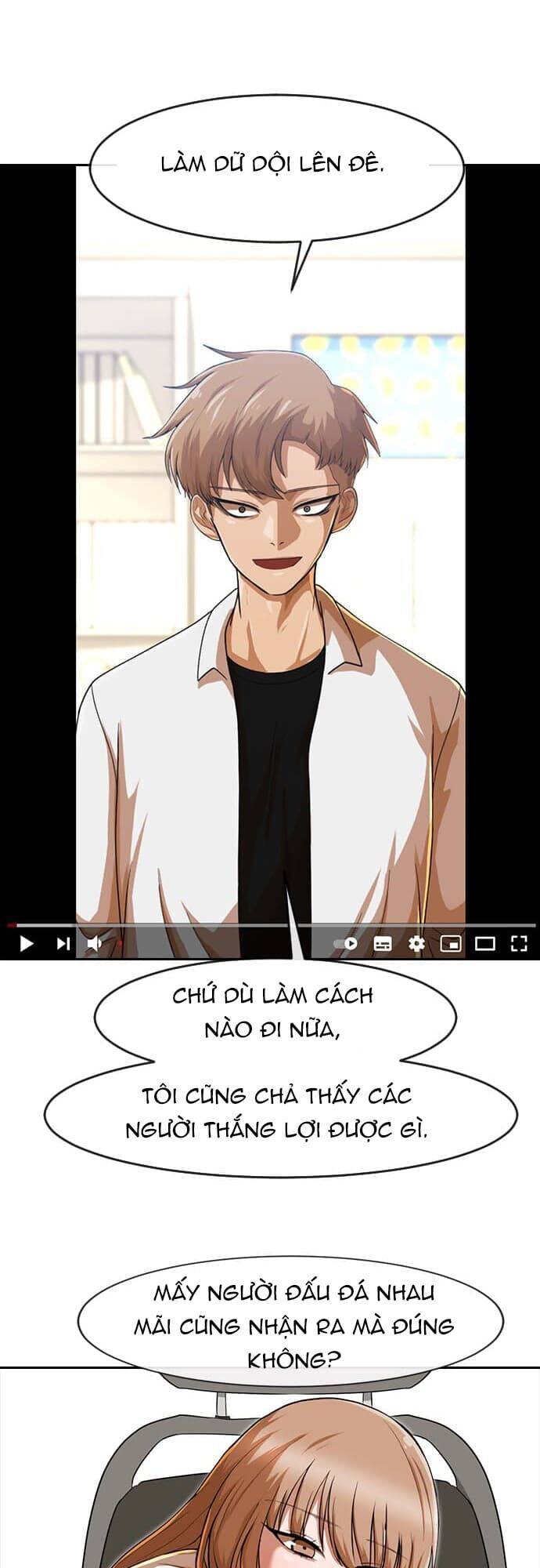 Cô Gái Từ Ứng Dụng Nhắn Tin Ngẫu Nhiên Chap 187 - Next Chap 188