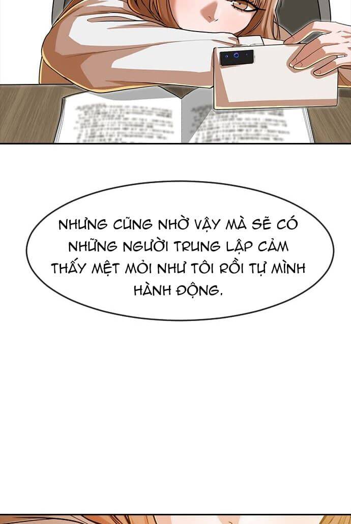 Cô Gái Từ Ứng Dụng Nhắn Tin Ngẫu Nhiên Chap 187 - Next Chap 188