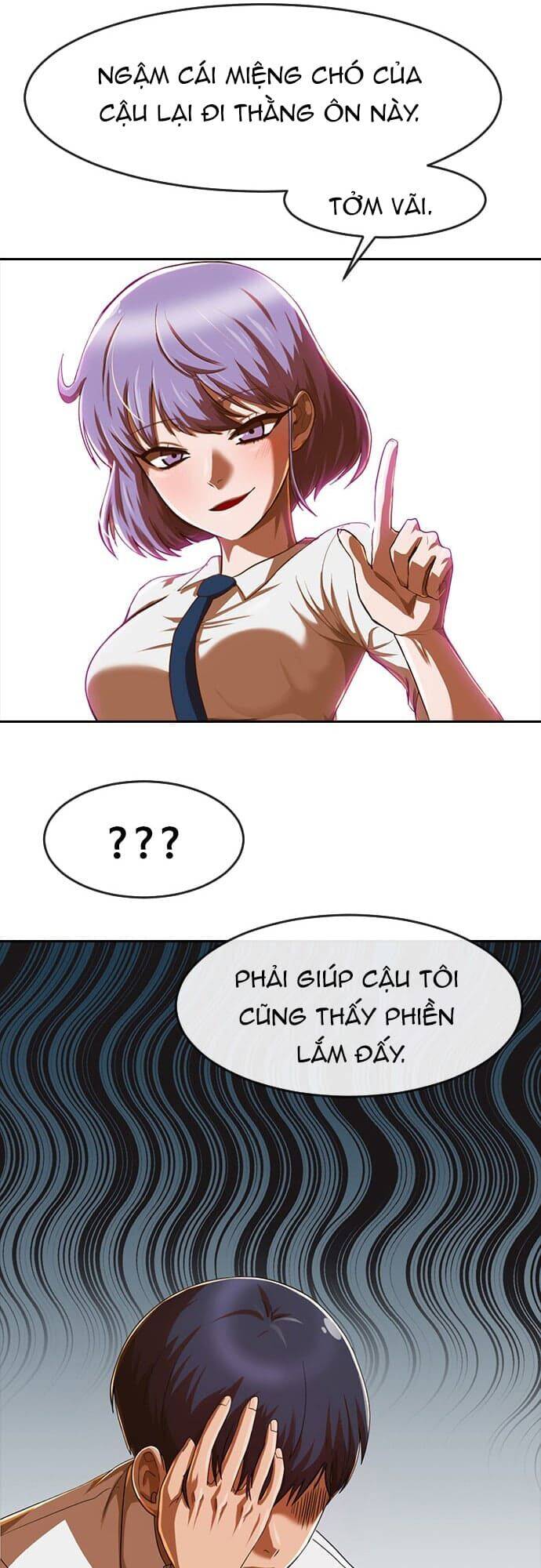 Cô Gái Từ Ứng Dụng Nhắn Tin Ngẫu Nhiên Chap 187 - Next Chap 188