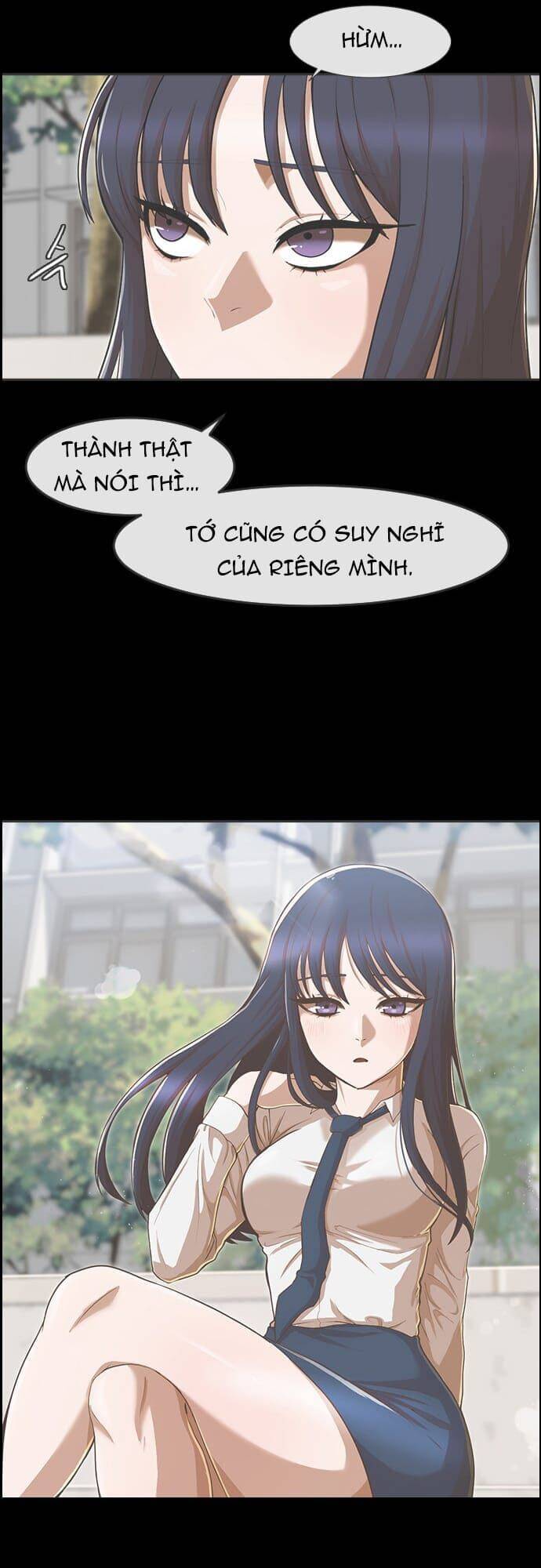 Cô Gái Từ Ứng Dụng Nhắn Tin Ngẫu Nhiên Chap 187 - Next Chap 188
