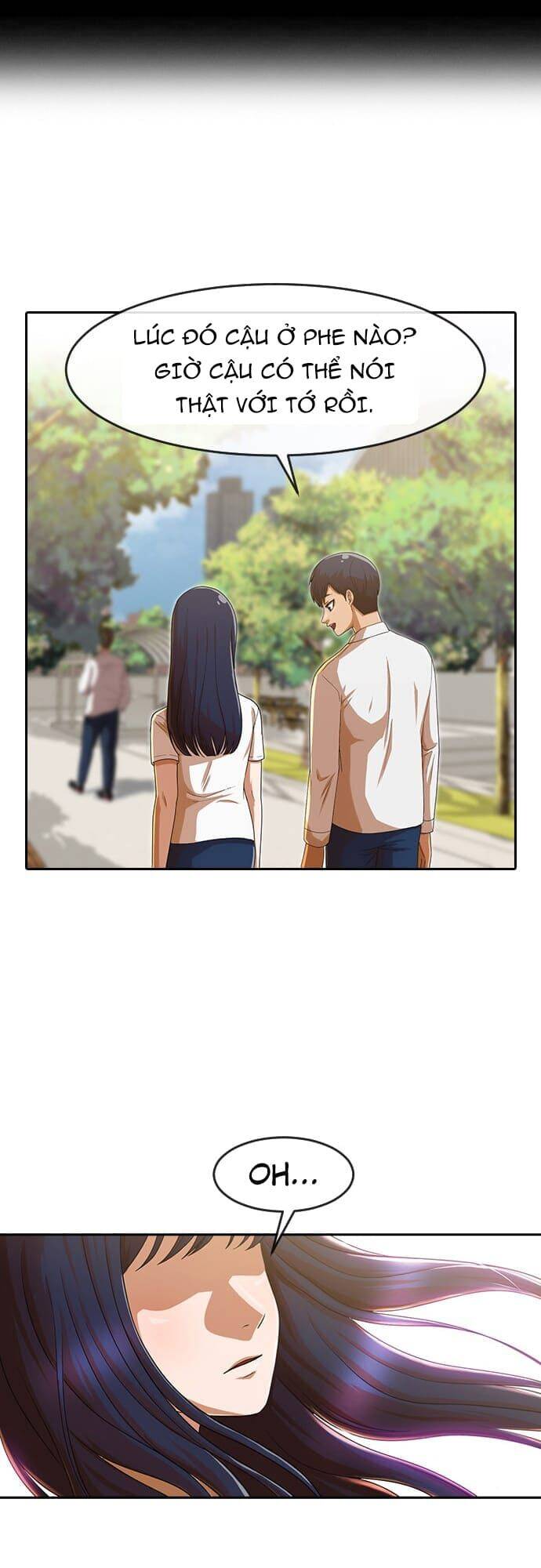 Cô Gái Từ Ứng Dụng Nhắn Tin Ngẫu Nhiên Chap 187 - Next Chap 188