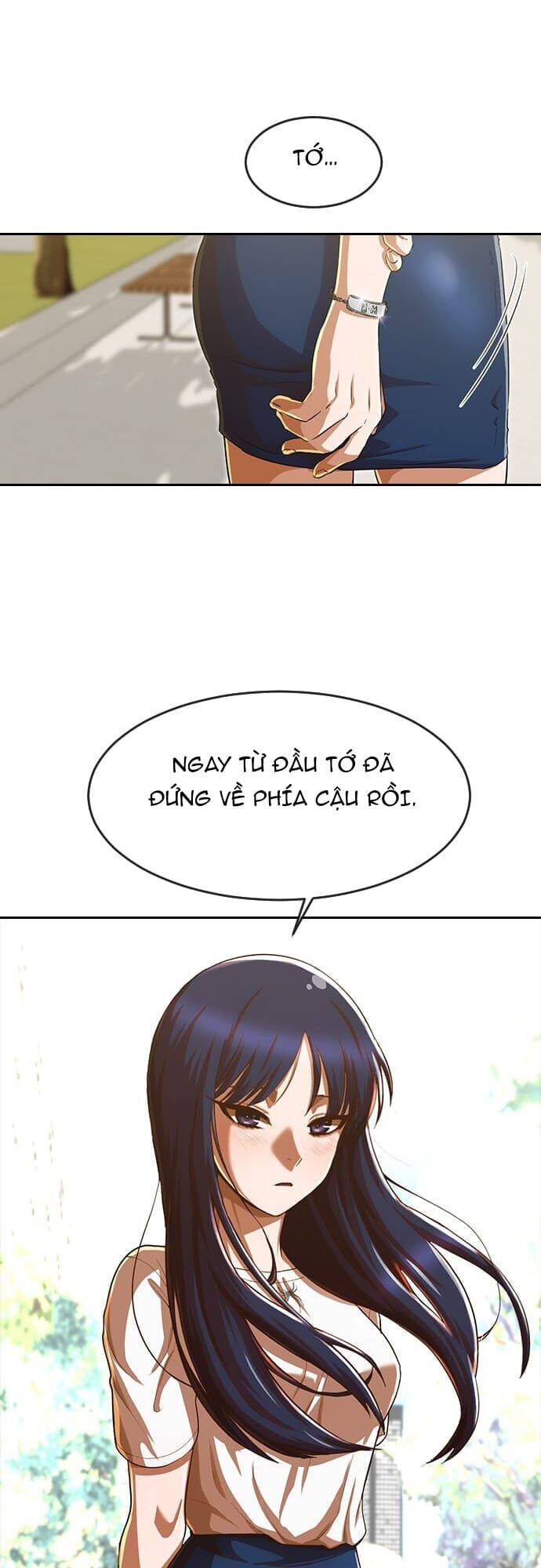 Cô Gái Từ Ứng Dụng Nhắn Tin Ngẫu Nhiên Chap 187 - Next Chap 188