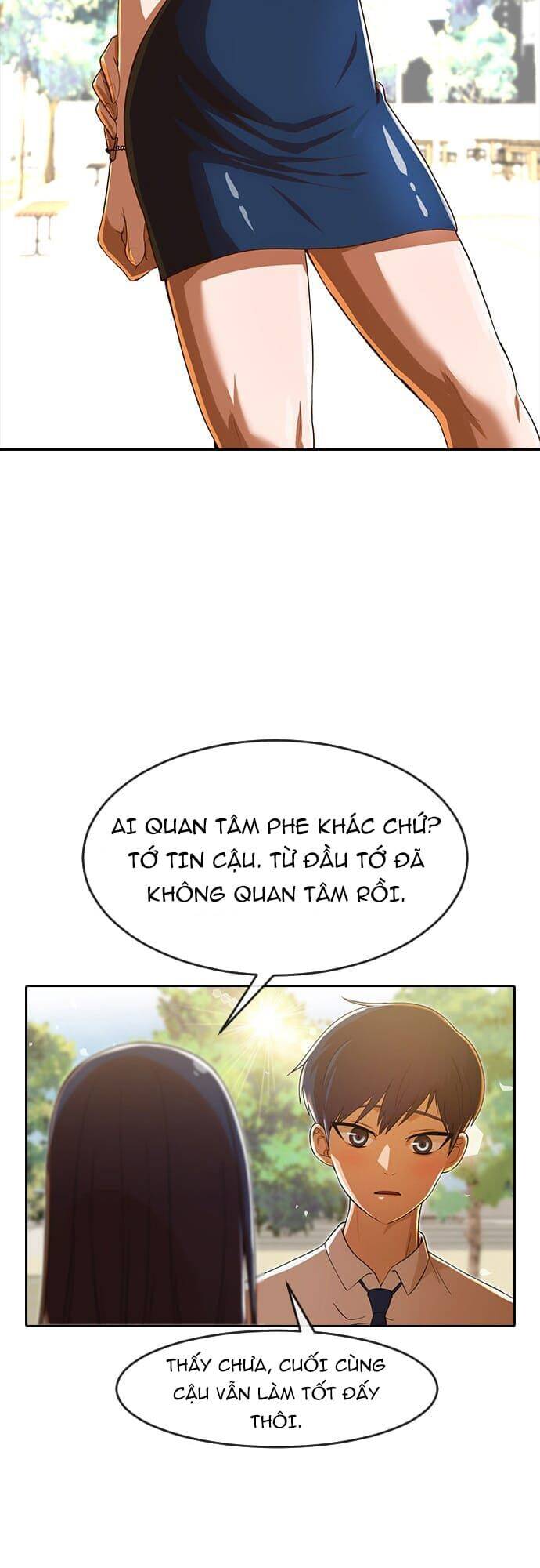 Cô Gái Từ Ứng Dụng Nhắn Tin Ngẫu Nhiên Chap 187 - Next Chap 188