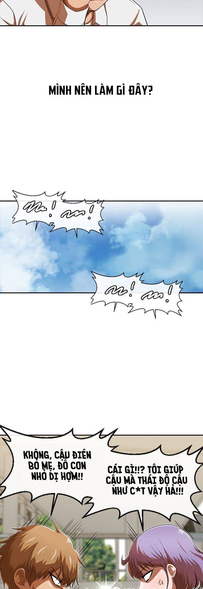 Cô Gái Từ Ứng Dụng Nhắn Tin Ngẫu Nhiên Chap 187 - Next Chap 188