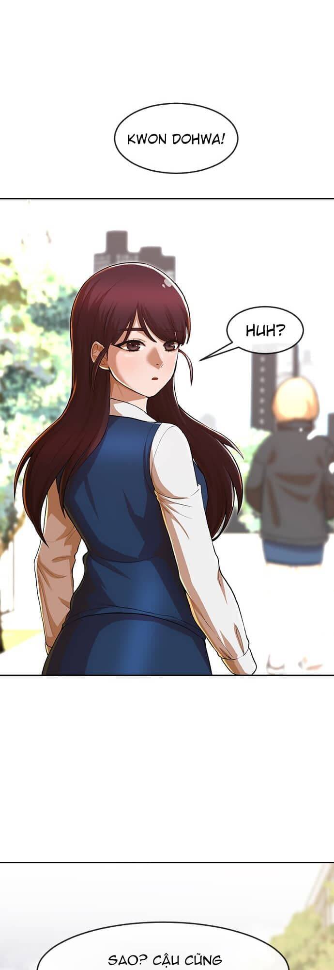 Cô Gái Từ Ứng Dụng Nhắn Tin Ngẫu Nhiên Chap 187 - Next Chap 188