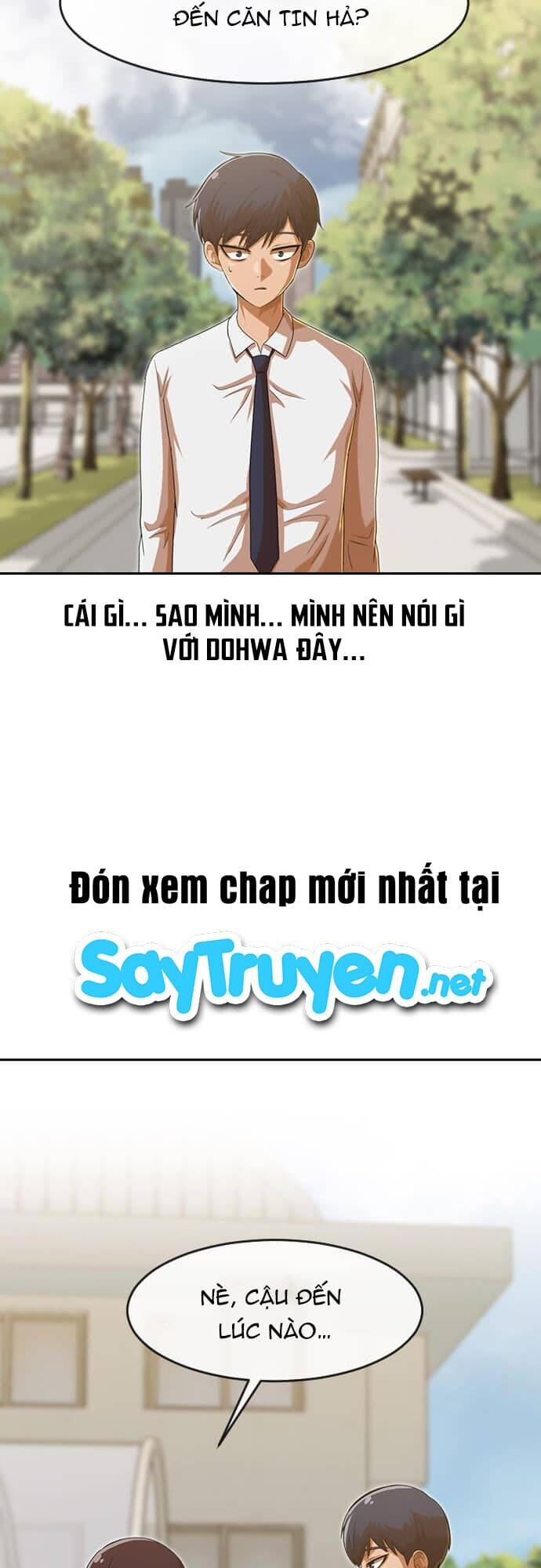 Cô Gái Từ Ứng Dụng Nhắn Tin Ngẫu Nhiên Chap 187 - Next Chap 188