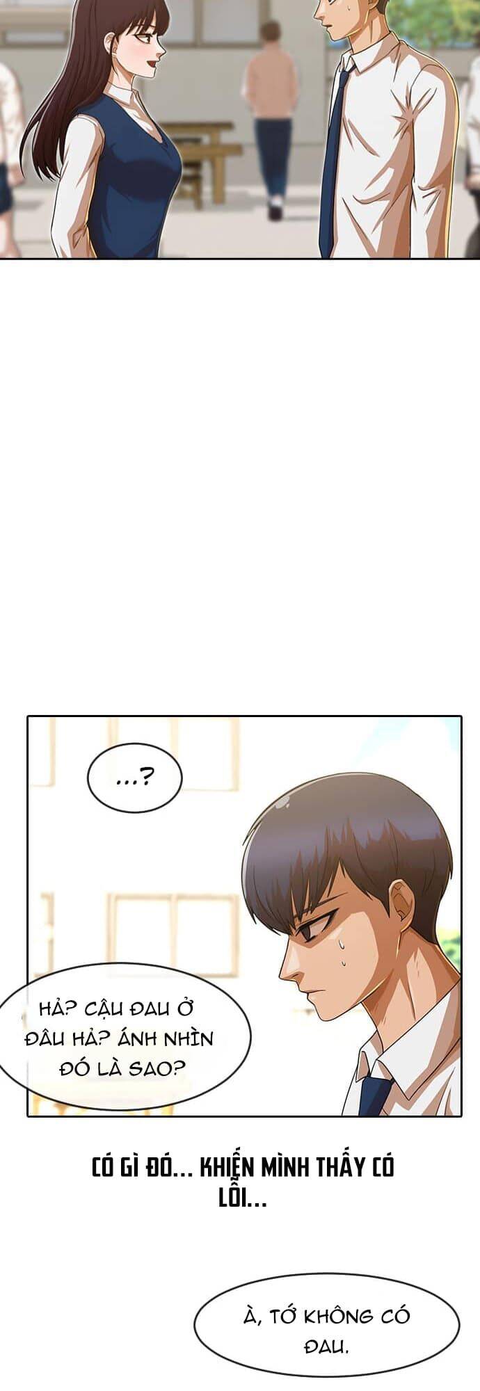 Cô Gái Từ Ứng Dụng Nhắn Tin Ngẫu Nhiên Chap 187 - Next Chap 188