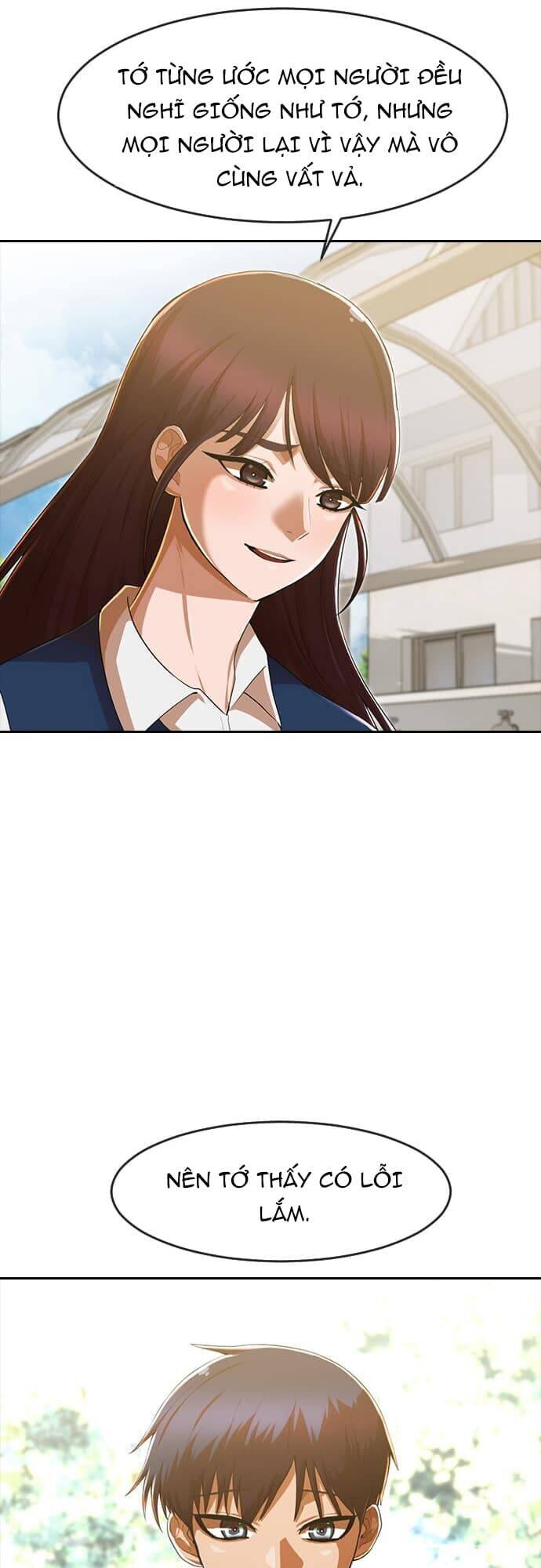Cô Gái Từ Ứng Dụng Nhắn Tin Ngẫu Nhiên Chap 187 - Next Chap 188