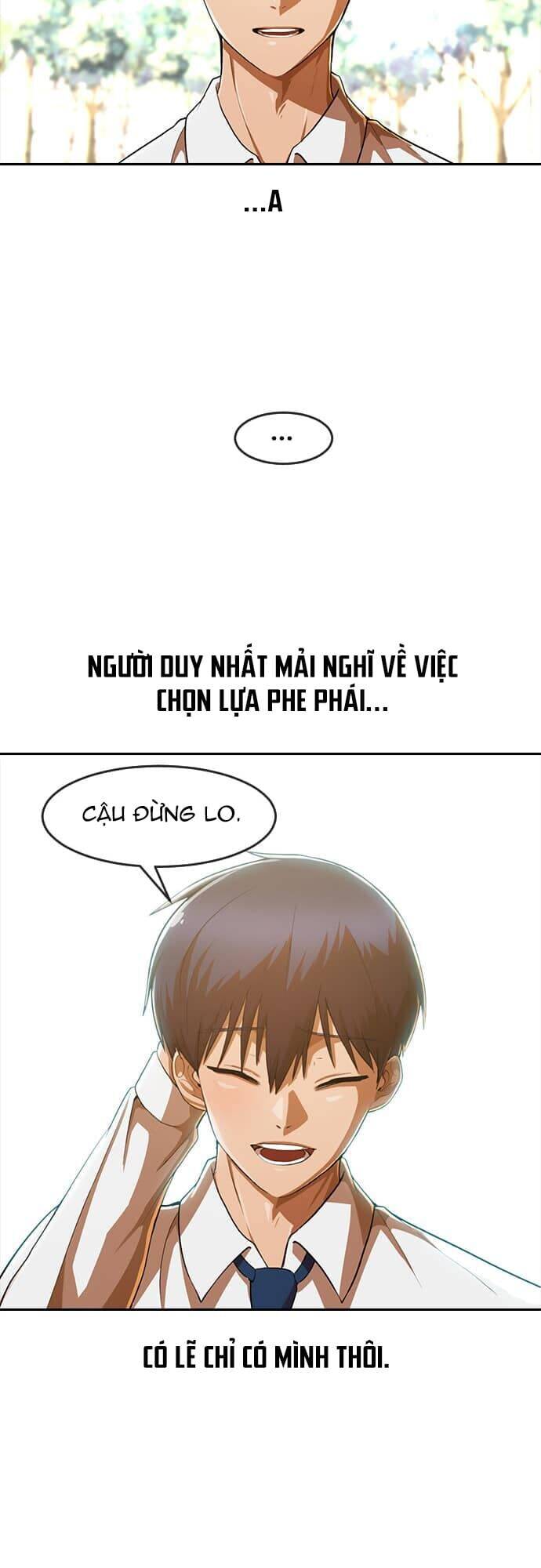 Cô Gái Từ Ứng Dụng Nhắn Tin Ngẫu Nhiên Chap 187 - Next Chap 188