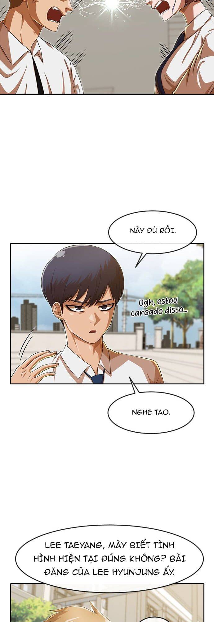 Cô Gái Từ Ứng Dụng Nhắn Tin Ngẫu Nhiên Chap 187 - Next Chap 188