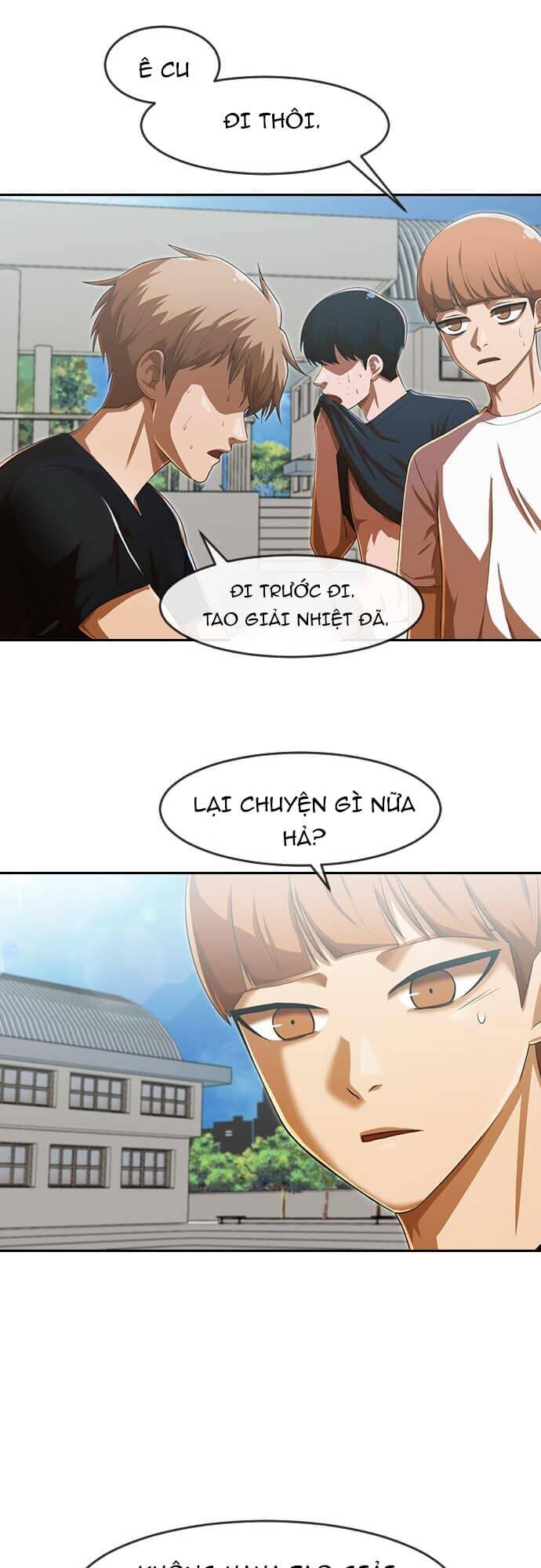 Cô Gái Từ Ứng Dụng Nhắn Tin Ngẫu Nhiên Chap 187 - Next Chap 188