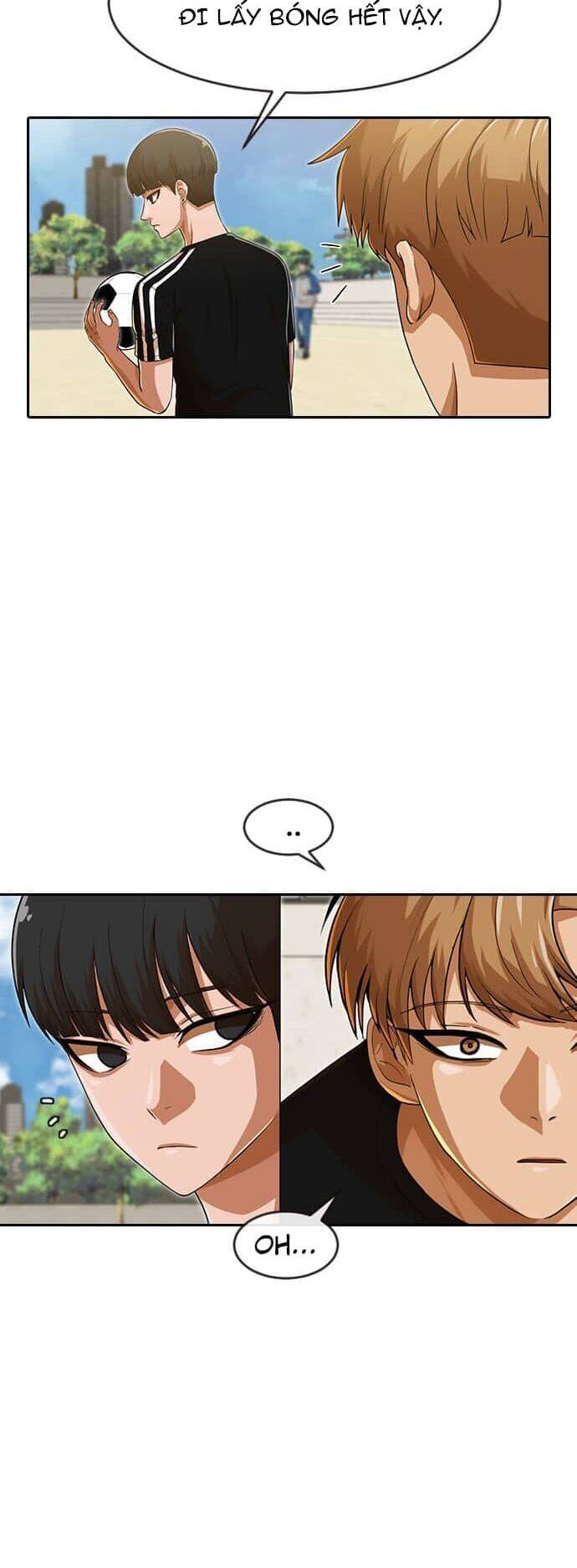 Cô Gái Từ Ứng Dụng Nhắn Tin Ngẫu Nhiên Chap 187 - Next Chap 188