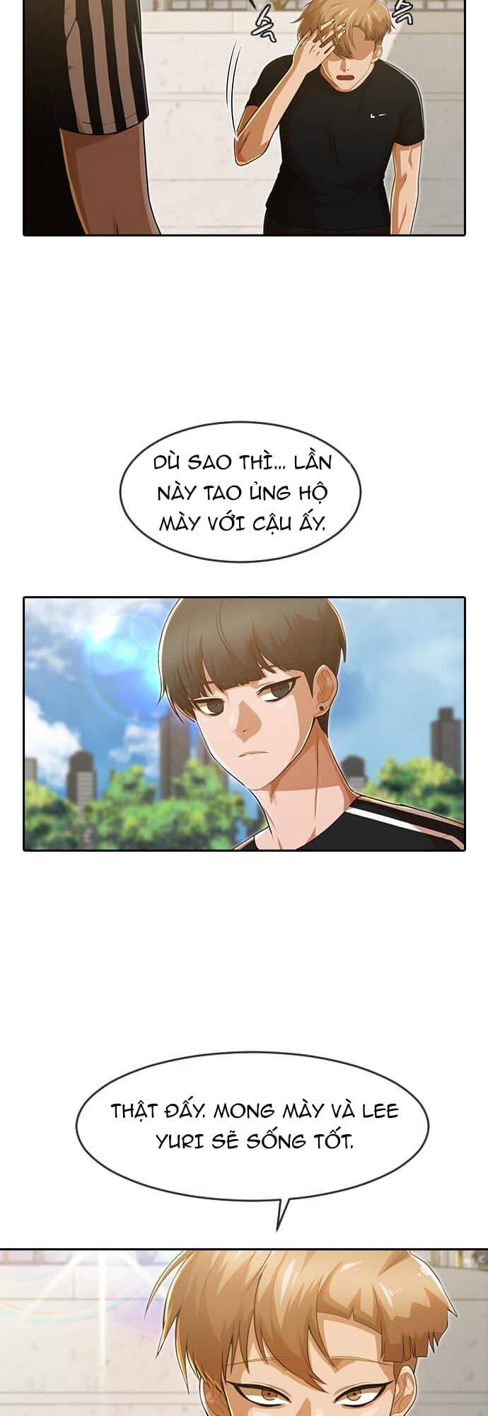 Cô Gái Từ Ứng Dụng Nhắn Tin Ngẫu Nhiên Chap 187 - Next Chap 188