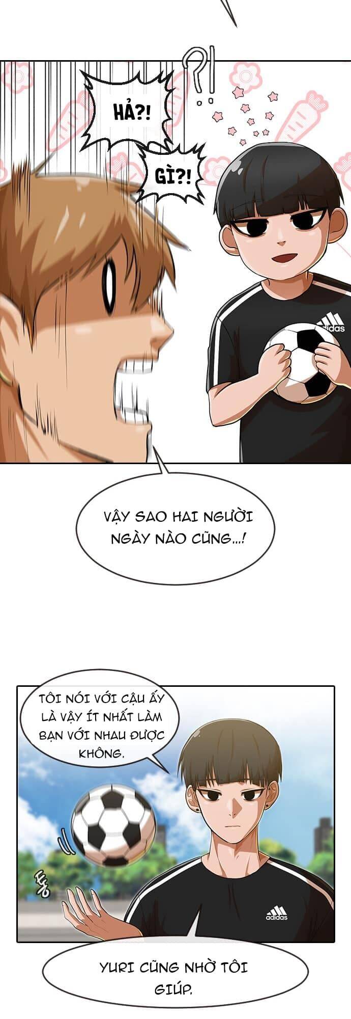 Cô Gái Từ Ứng Dụng Nhắn Tin Ngẫu Nhiên Chap 187 - Next Chap 188