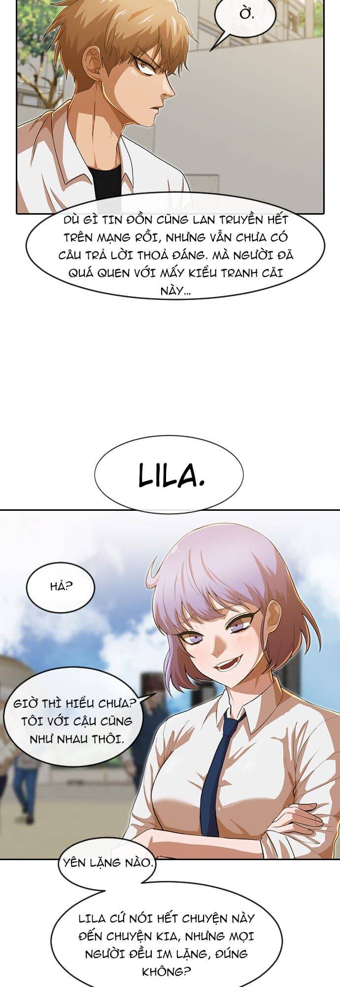 Cô Gái Từ Ứng Dụng Nhắn Tin Ngẫu Nhiên Chap 187 - Next Chap 188