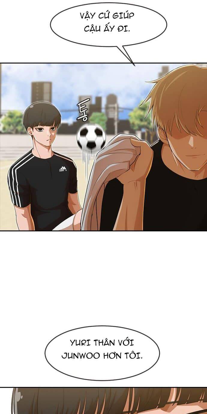 Cô Gái Từ Ứng Dụng Nhắn Tin Ngẫu Nhiên Chap 187 - Next Chap 188