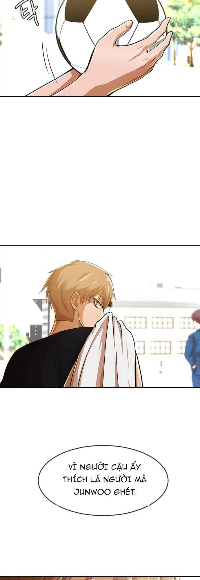 Cô Gái Từ Ứng Dụng Nhắn Tin Ngẫu Nhiên Chap 187 - Next Chap 188