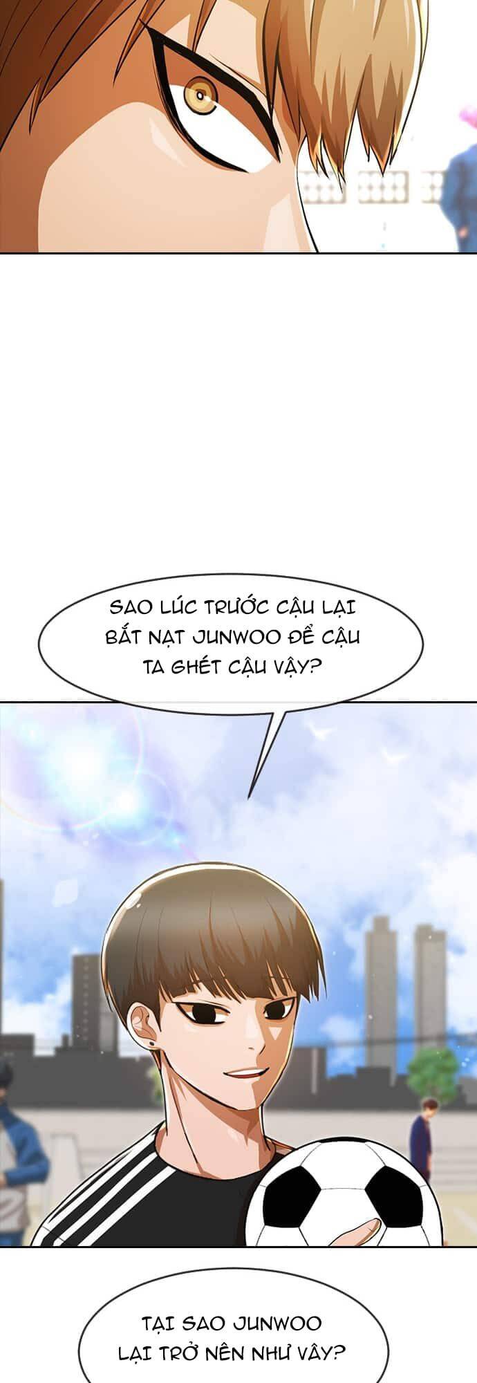 Cô Gái Từ Ứng Dụng Nhắn Tin Ngẫu Nhiên Chap 187 - Next Chap 188