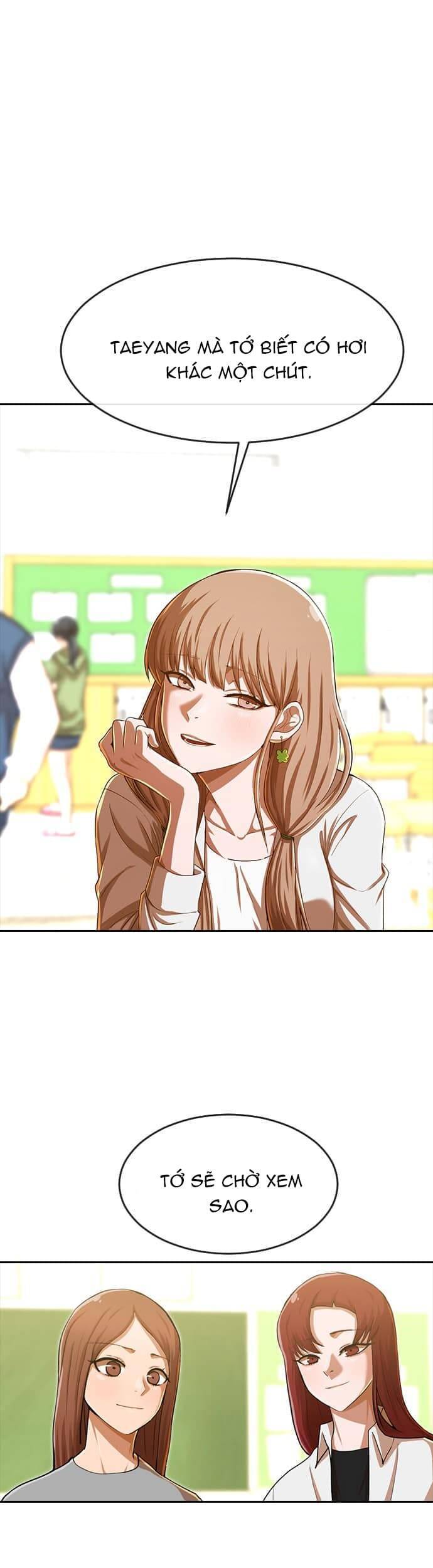 Cô Gái Từ Ứng Dụng Nhắn Tin Ngẫu Nhiên Chap 188 - Next Chap 189