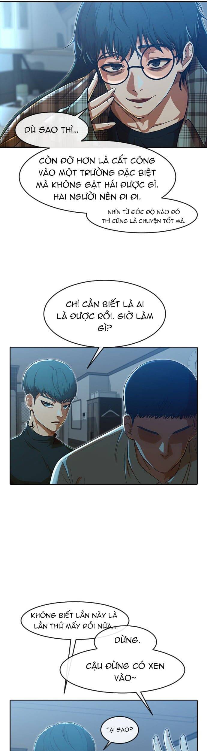 Cô Gái Từ Ứng Dụng Nhắn Tin Ngẫu Nhiên Chap 188 - Next Chap 189