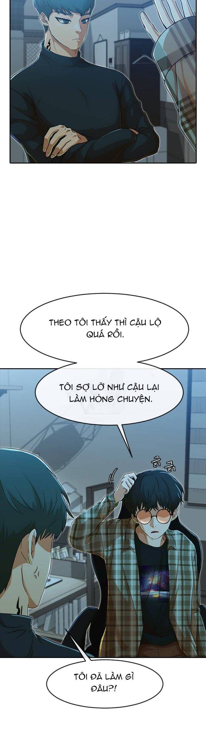 Cô Gái Từ Ứng Dụng Nhắn Tin Ngẫu Nhiên Chap 188 - Next Chap 189