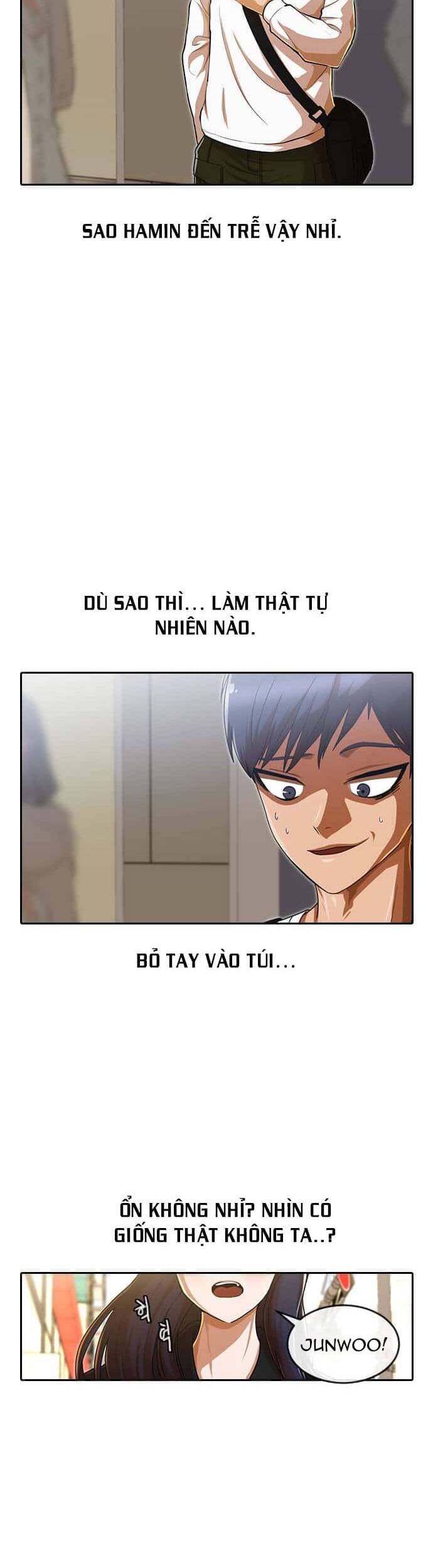 Cô Gái Từ Ứng Dụng Nhắn Tin Ngẫu Nhiên Chap 188 - Next Chap 189