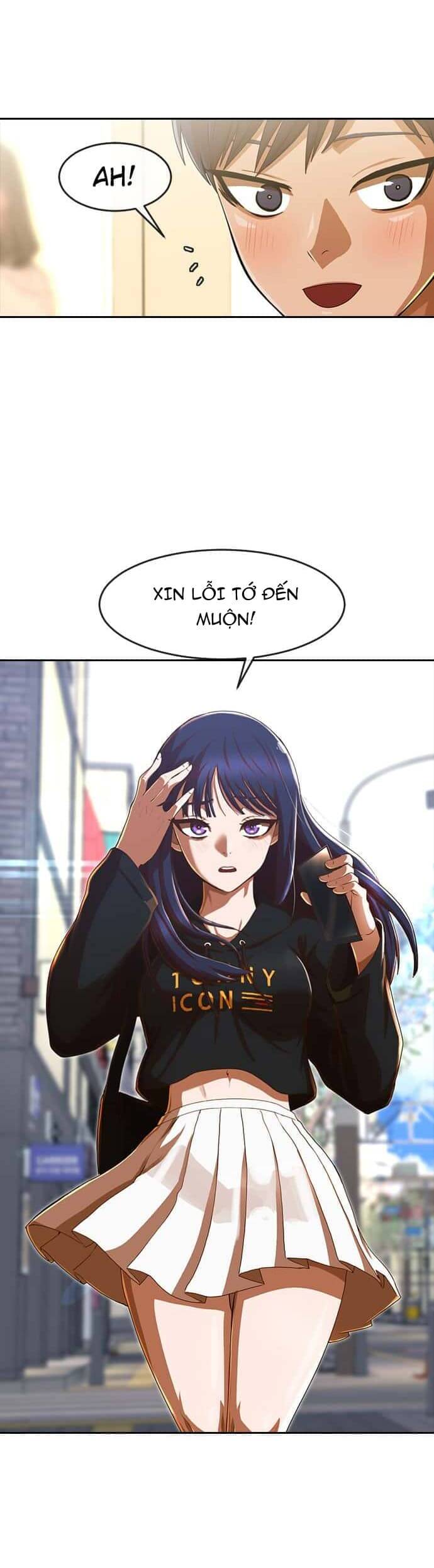 Cô Gái Từ Ứng Dụng Nhắn Tin Ngẫu Nhiên Chap 188 - Next Chap 189