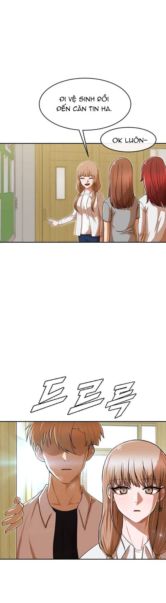 Cô Gái Từ Ứng Dụng Nhắn Tin Ngẫu Nhiên Chap 188 - Next Chap 189