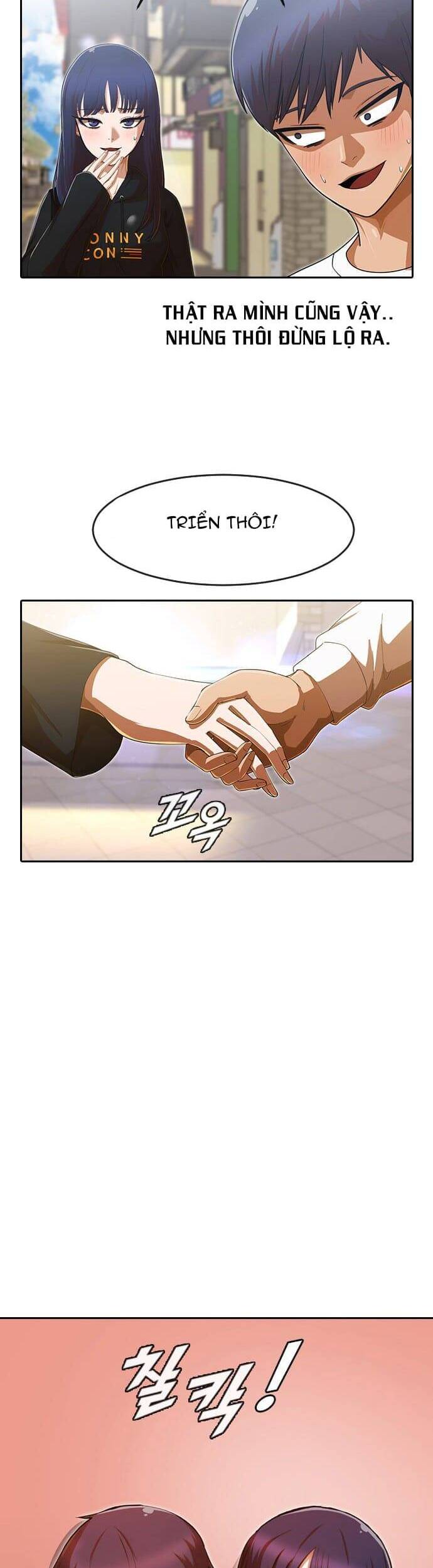 Cô Gái Từ Ứng Dụng Nhắn Tin Ngẫu Nhiên Chap 188 - Next Chap 189
