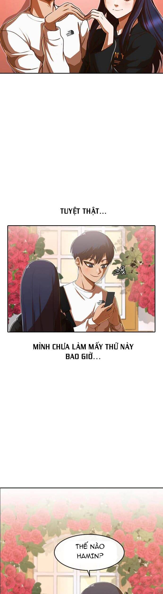 Cô Gái Từ Ứng Dụng Nhắn Tin Ngẫu Nhiên Chap 188 - Next Chap 189