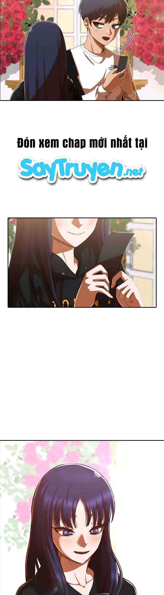 Cô Gái Từ Ứng Dụng Nhắn Tin Ngẫu Nhiên Chap 188 - Next Chap 189