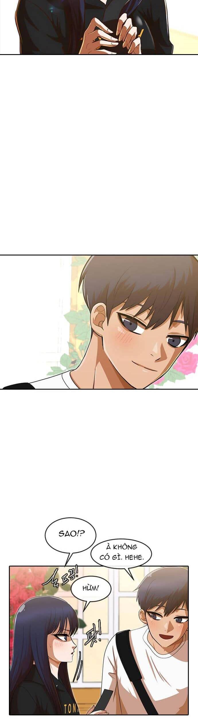 Cô Gái Từ Ứng Dụng Nhắn Tin Ngẫu Nhiên Chap 188 - Next Chap 189