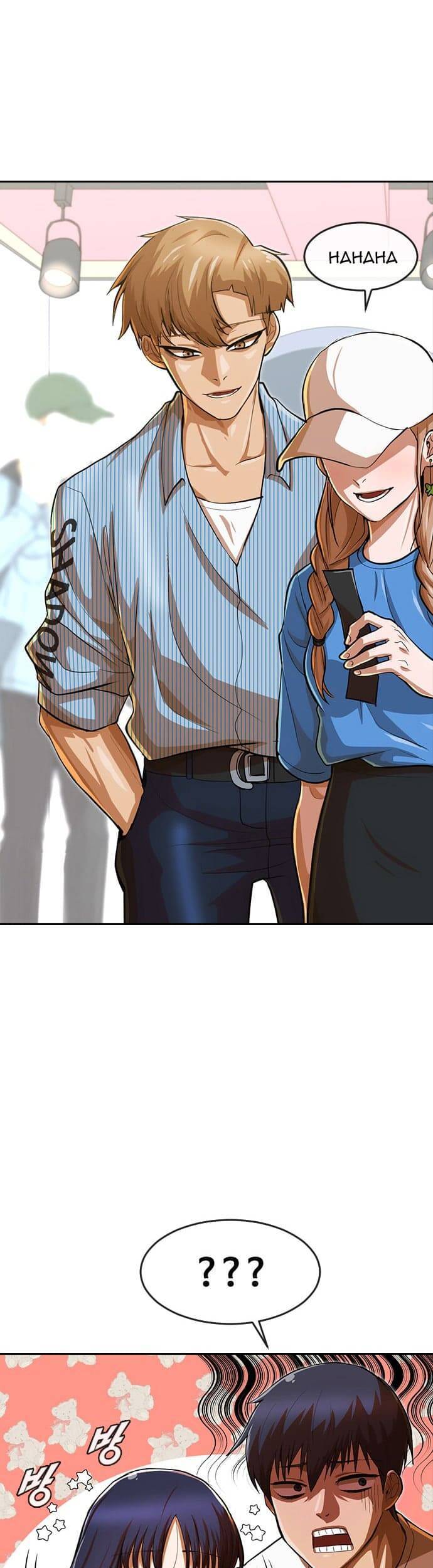 Cô Gái Từ Ứng Dụng Nhắn Tin Ngẫu Nhiên Chap 188 - Next Chap 189