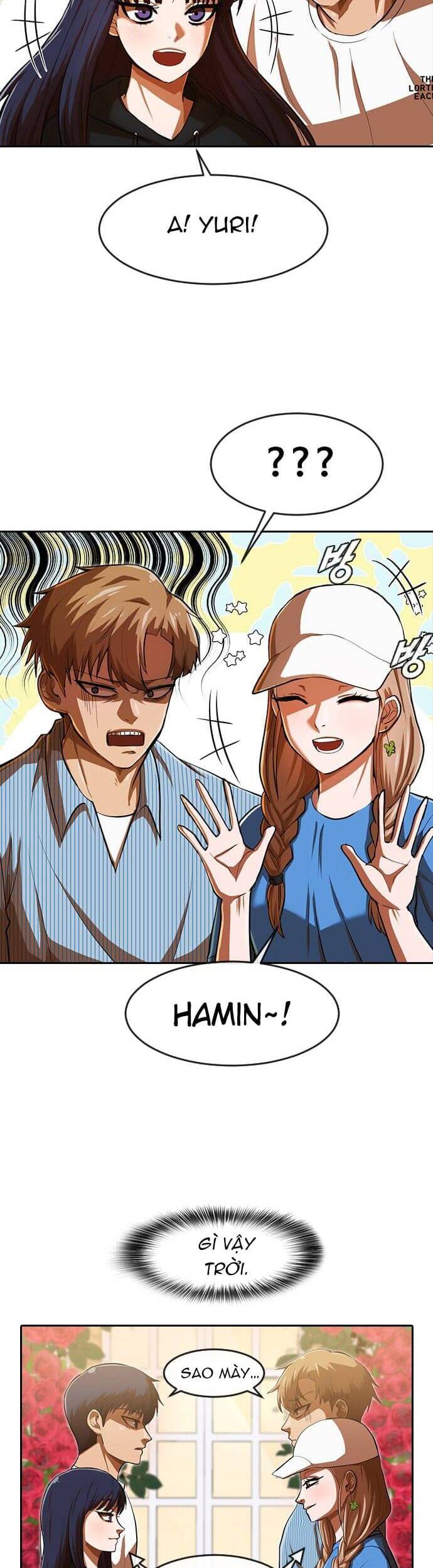 Cô Gái Từ Ứng Dụng Nhắn Tin Ngẫu Nhiên Chap 188 - Next Chap 189