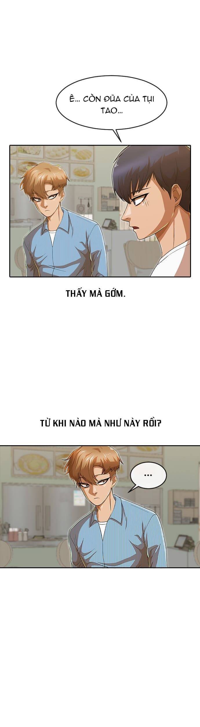 Cô Gái Từ Ứng Dụng Nhắn Tin Ngẫu Nhiên Chap 188 - Next Chap 189