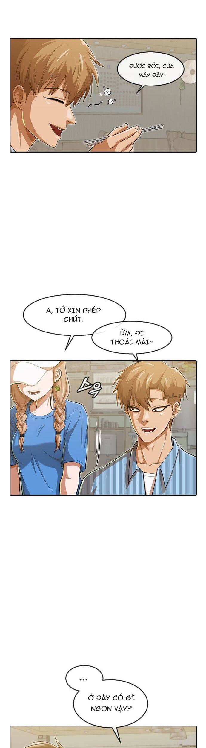 Cô Gái Từ Ứng Dụng Nhắn Tin Ngẫu Nhiên Chap 188 - Next Chap 189