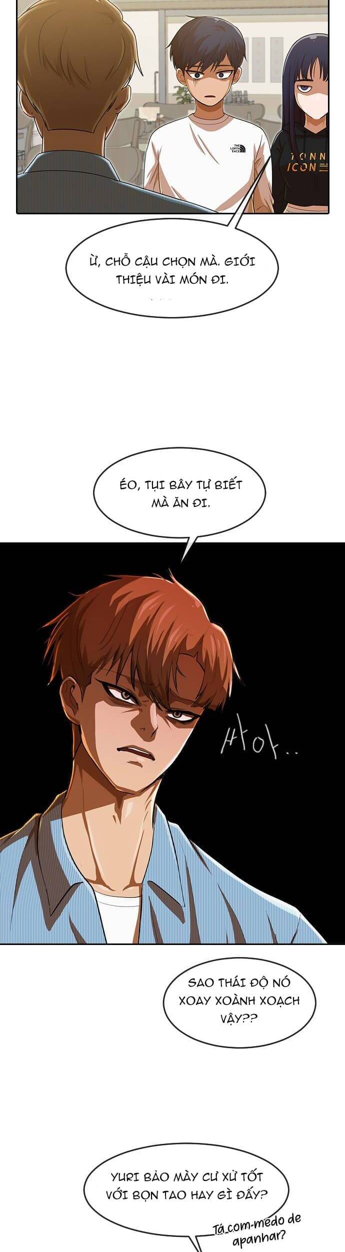 Cô Gái Từ Ứng Dụng Nhắn Tin Ngẫu Nhiên Chap 188 - Next Chap 189