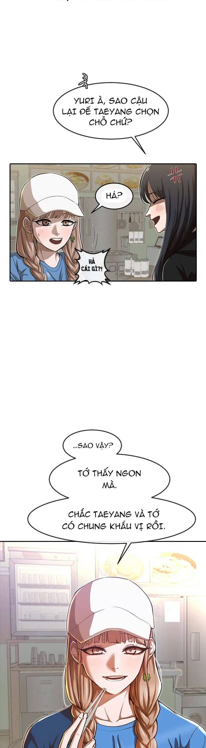 Cô Gái Từ Ứng Dụng Nhắn Tin Ngẫu Nhiên Chap 188 - Next Chap 189