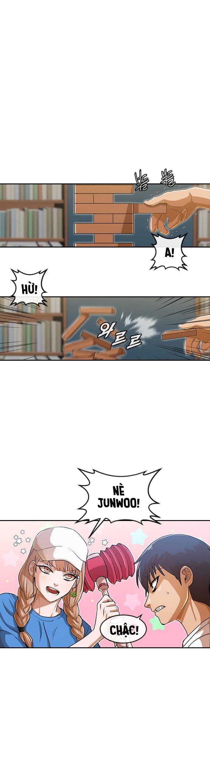 Cô Gái Từ Ứng Dụng Nhắn Tin Ngẫu Nhiên Chap 188 - Next Chap 189