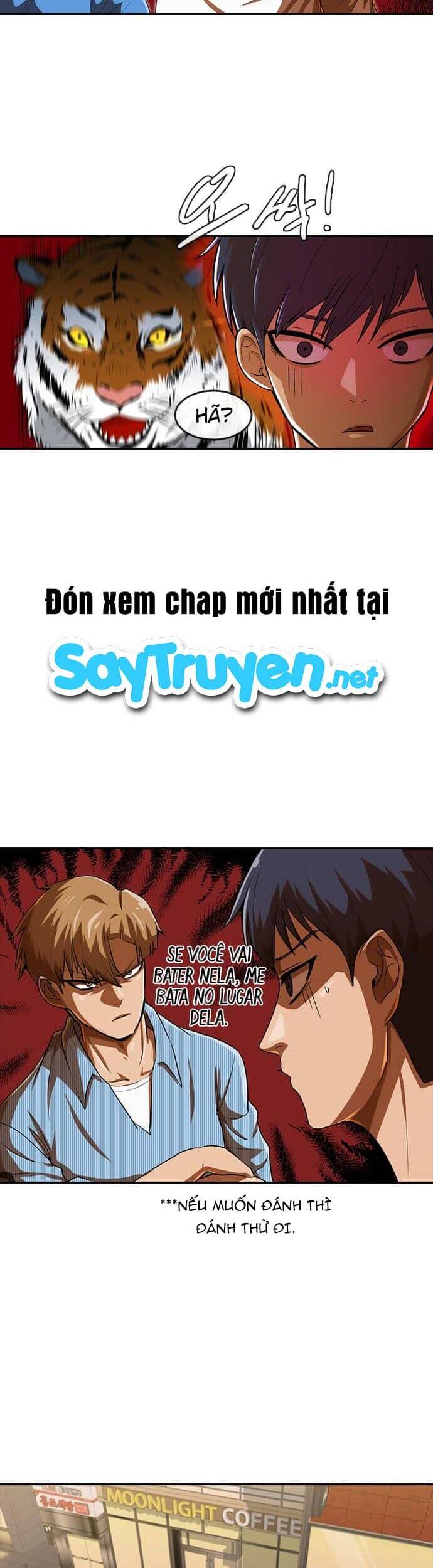 Cô Gái Từ Ứng Dụng Nhắn Tin Ngẫu Nhiên Chap 188 - Next Chap 189