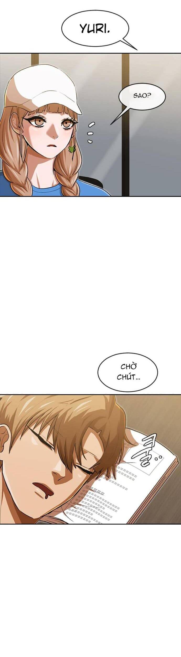 Cô Gái Từ Ứng Dụng Nhắn Tin Ngẫu Nhiên Chap 188 - Next Chap 189