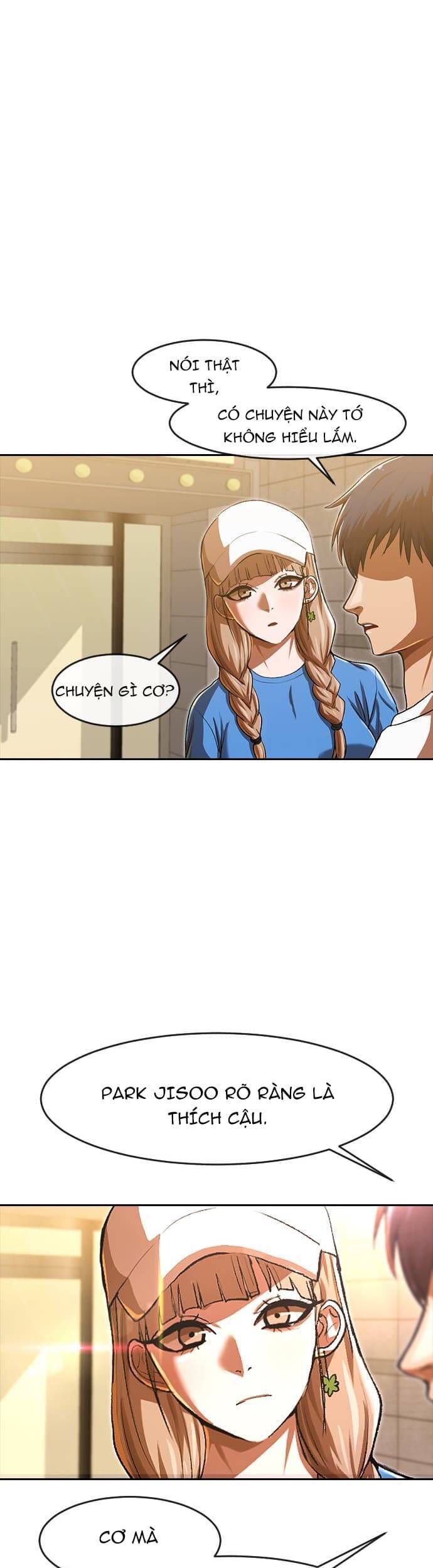 Cô Gái Từ Ứng Dụng Nhắn Tin Ngẫu Nhiên Chap 188 - Next Chap 189