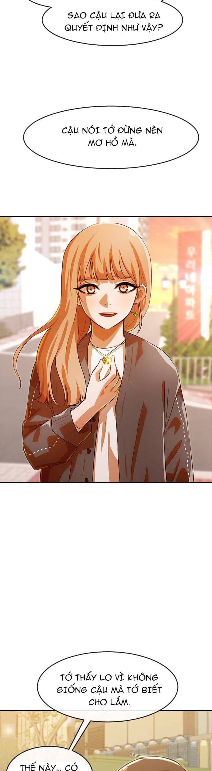 Cô Gái Từ Ứng Dụng Nhắn Tin Ngẫu Nhiên Chap 188 - Next Chap 189