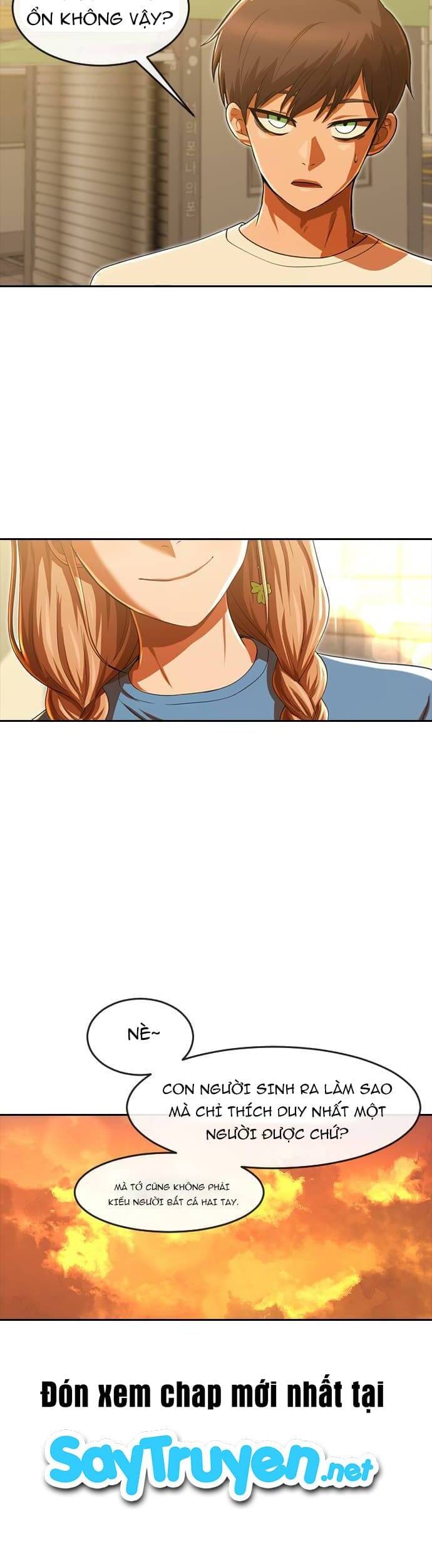 Cô Gái Từ Ứng Dụng Nhắn Tin Ngẫu Nhiên Chap 188 - Next Chap 189